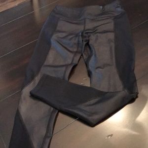 Black shine size small 90 degrees